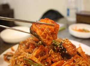 아구찜,음식정보,국내여행