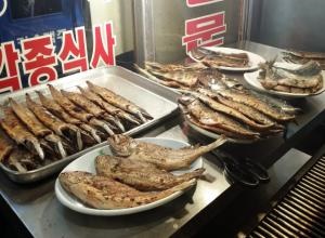 ★생선구이,음식정보,국내여행