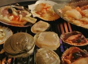 조개구이,음식정보,국내여행