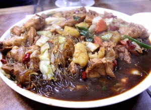 찜닭,음식정보,국내여행