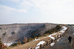 산굼부리,국내여행,여행지추천